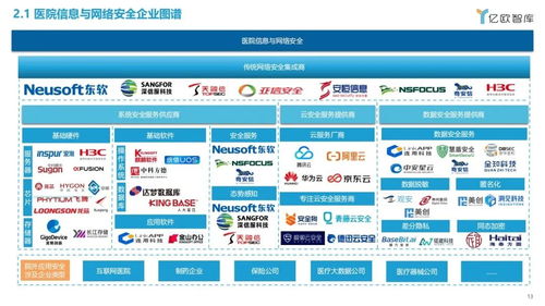 2023中國智慧醫院研究報告 網絡與信息安全軟件開發篇